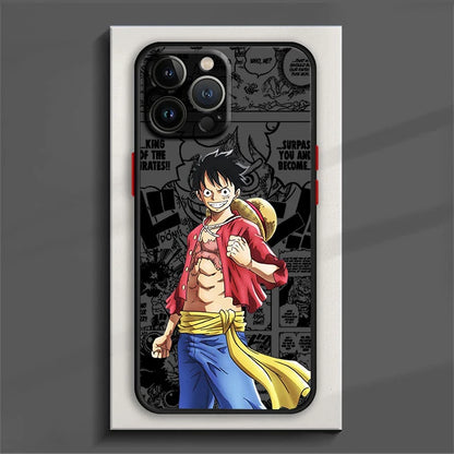 Anime One Pieces Luffy Iphone Case