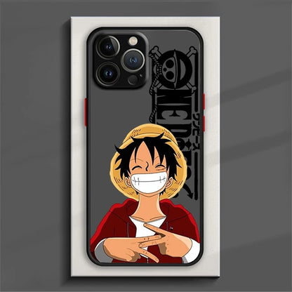 Anime One Pieces Luffy Iphone Case