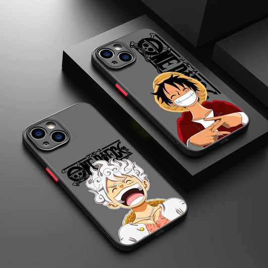 Anime One Pieces Luffy Iphone Case