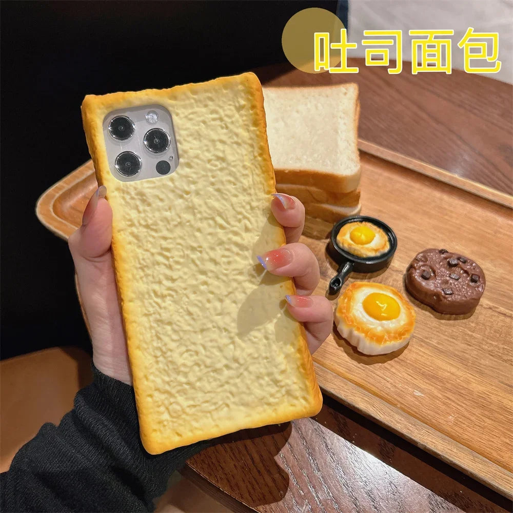 Bread Toast Breakfast