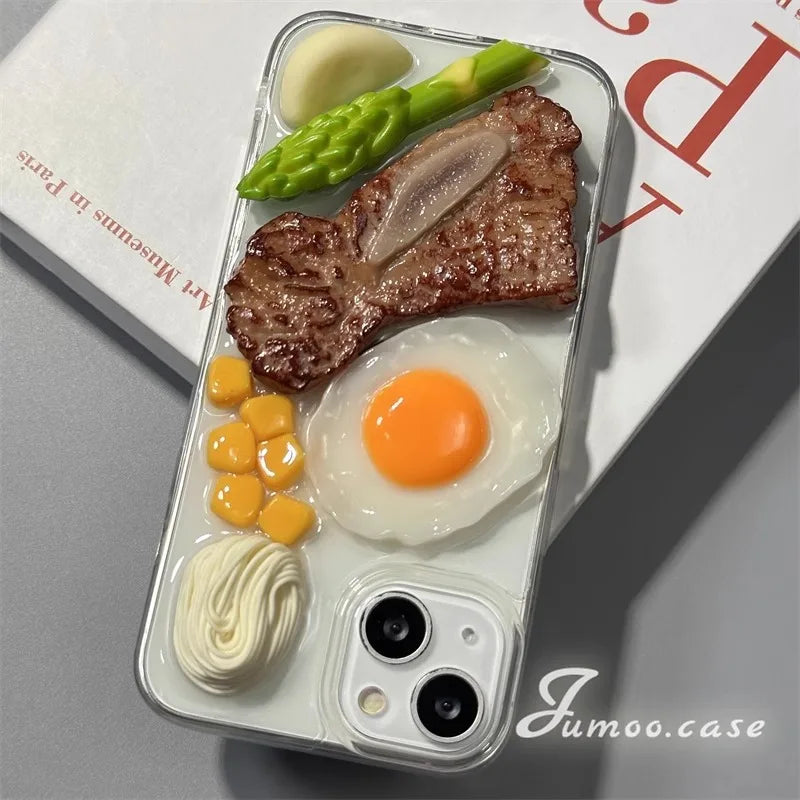 Special 3D Lunch Case