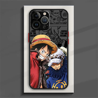 Anime One Pieces Luffy Iphone Case