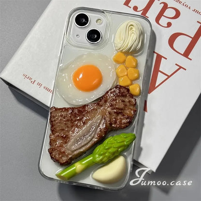 Special 3D Lunch Case