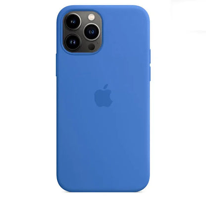 Original Liquid Silicone Phone Case