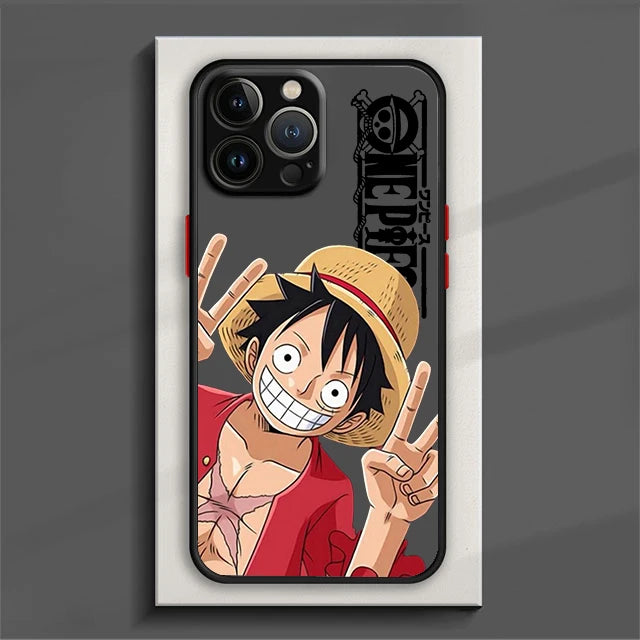 Anime One Pieces Luffy Iphone Case