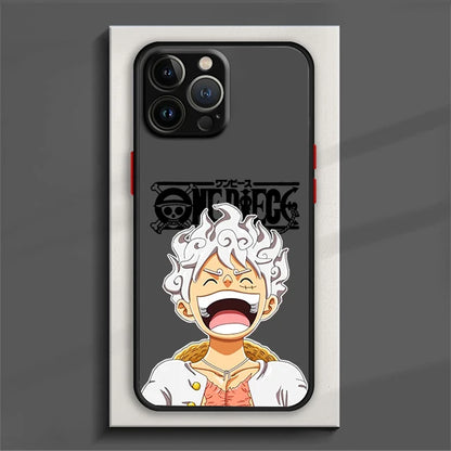 Anime One Pieces Luffy Iphone Case